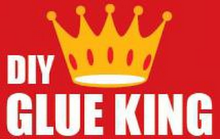 DIY GLUE KING logo
