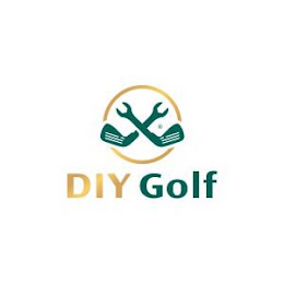 DIY GOLF logo