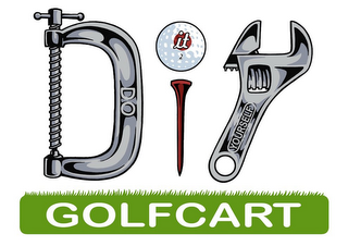 DIY GOLFCART DO IT YOURSELF 2 logo