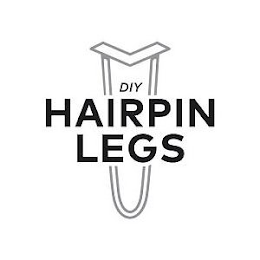 DIY HAIRPIN LEGS logo