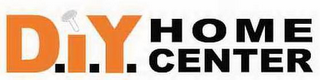 DIY HOME CENTER logo