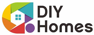 DIY HOMES logo