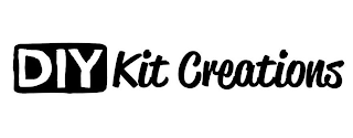 DIY KIT CREATIONS logo
