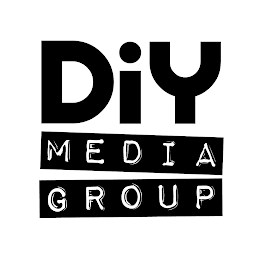 DIY MEDIA GROUP logo