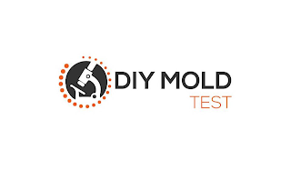DIY MOLD TEST logo