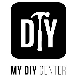 DIY MY DIY CENTER logo
