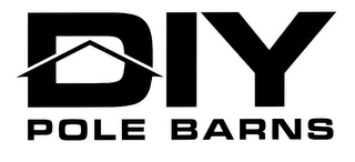 DIY POLE BARNS logo