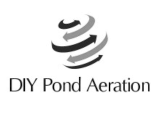 DIY POND AERATION logo