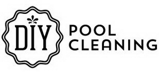 DIY POOL CLEANING logo