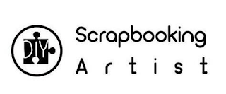 DIY SCRAPBOOKING ARTIST logo