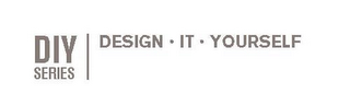 DIY SERIES DESIGN·IT·YOURSELF logo