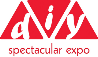 DIY SPECTACULAR EXPO logo