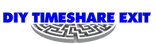 DIY TIMESHARE EXIT logo