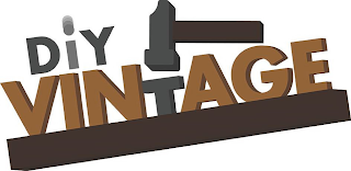 DIY VINTAGE logo