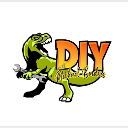 DIY WITH MICHAEL BORDERS logo