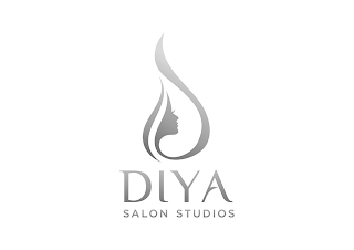 DIYA SALON STUDIOS logo