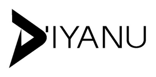 D'IYANU logo