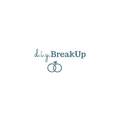 D.I.Y.BREAKUP logo