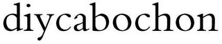 DIYCABOCHON logo