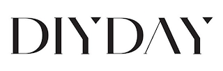 DIYDAY logo