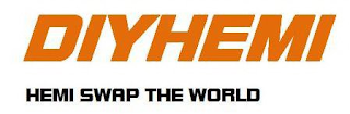 DIYHEMI HEMI SWAP THE WORLD logo