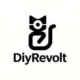 DIYREVOLT logo