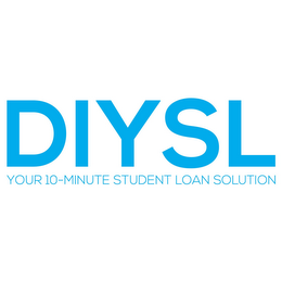 DIYSL YOUR 10-MINUTE STUDENT LOAN SOLUTION logo