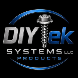DIYTEK SYSTEMS LLC  PRODUCTS logo