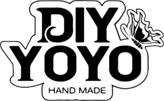 DIYYOYO HAND MADE logo