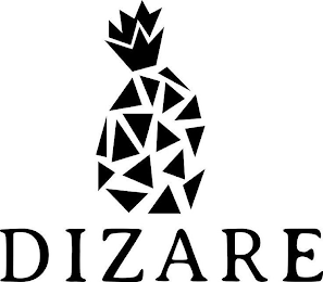 DIZARE logo