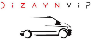 DIZAYNVIP logo