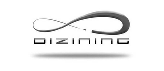 DIZINING 8 logo