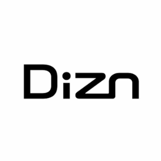 DIZN logo