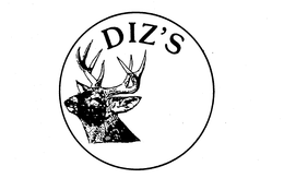 DIZ'S logo