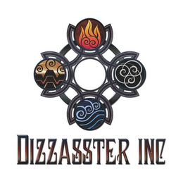 DIZZASSTER INC logo