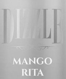 DIZZLE MANGO RITA logo