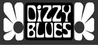 DIZZY BLUES logo