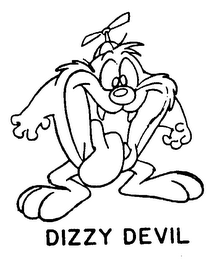 DIZZY DEVIL logo