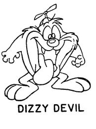 DIZZY DEVIL logo