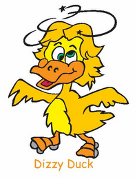 DIZZY DUCK logo