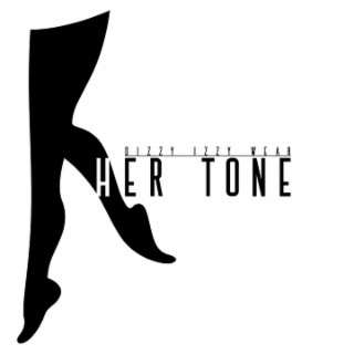 DIZZY IZZY WEAR HER TONE logo
