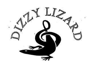 DIZZY LIZARD