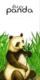DIZZY PANDA logo