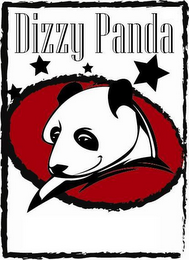 DIZZY PANDA logo