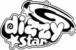 DIZZY STAR .CLUB logo