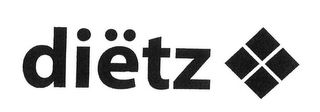 DIËTZ logo