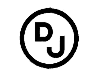 DJ logo