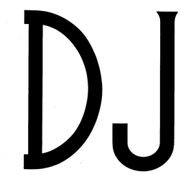 DJ logo
