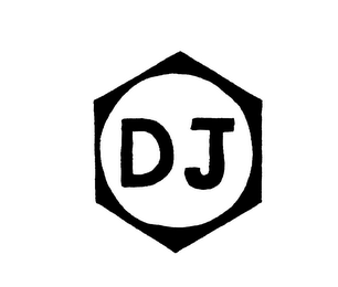 DJ logo