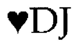 DJ logo